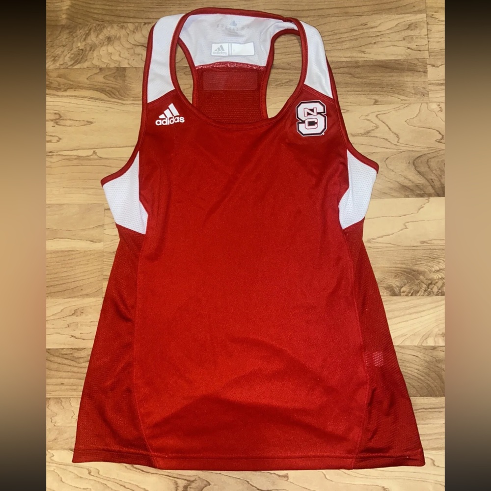 NC State Tank Top Small